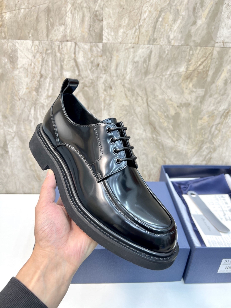 Christian Dior Leather Shoes